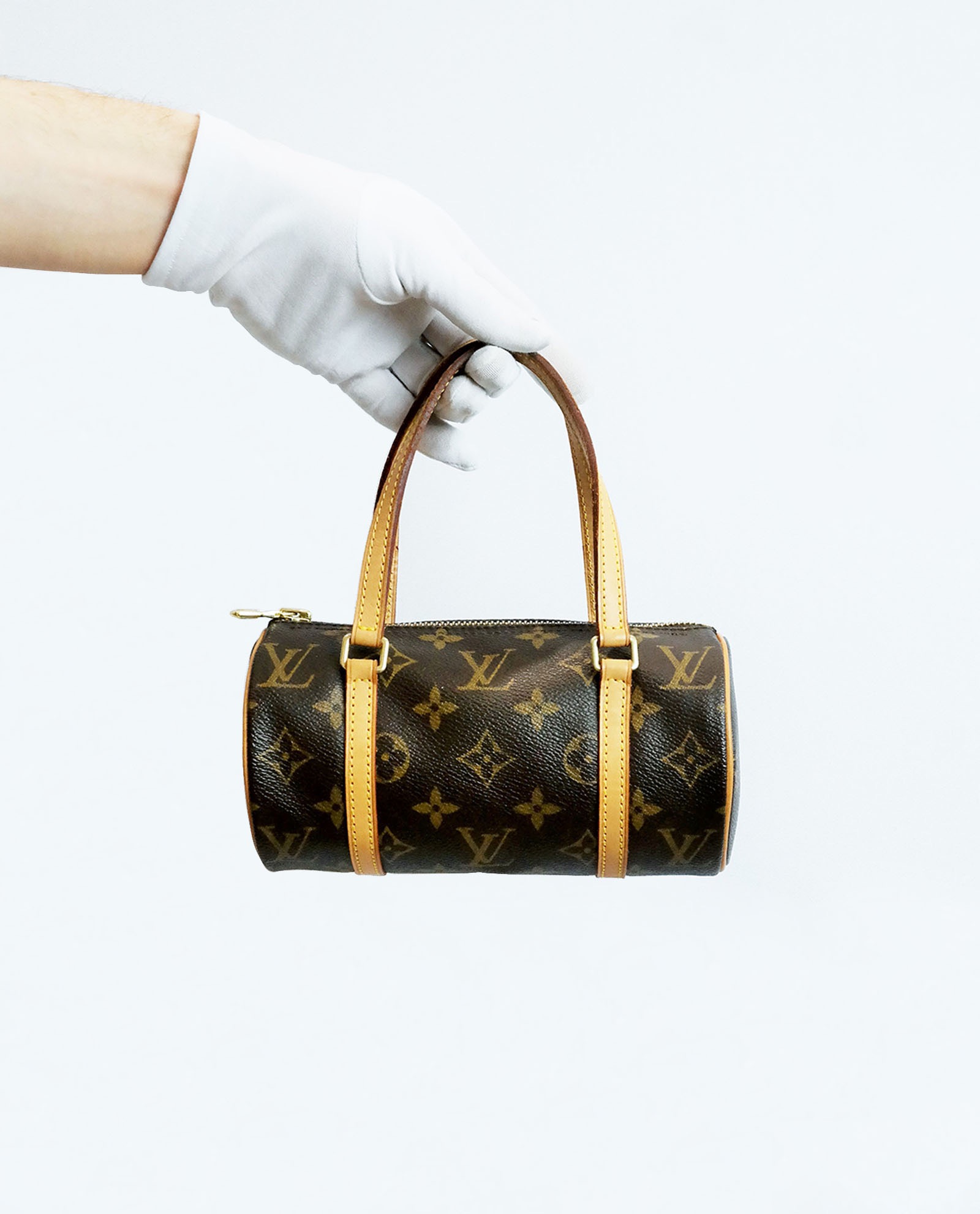 Louis vuitton best sale papillon 19